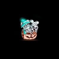 Charm Pandora Donna in Argento 782816C01 - 782816C01